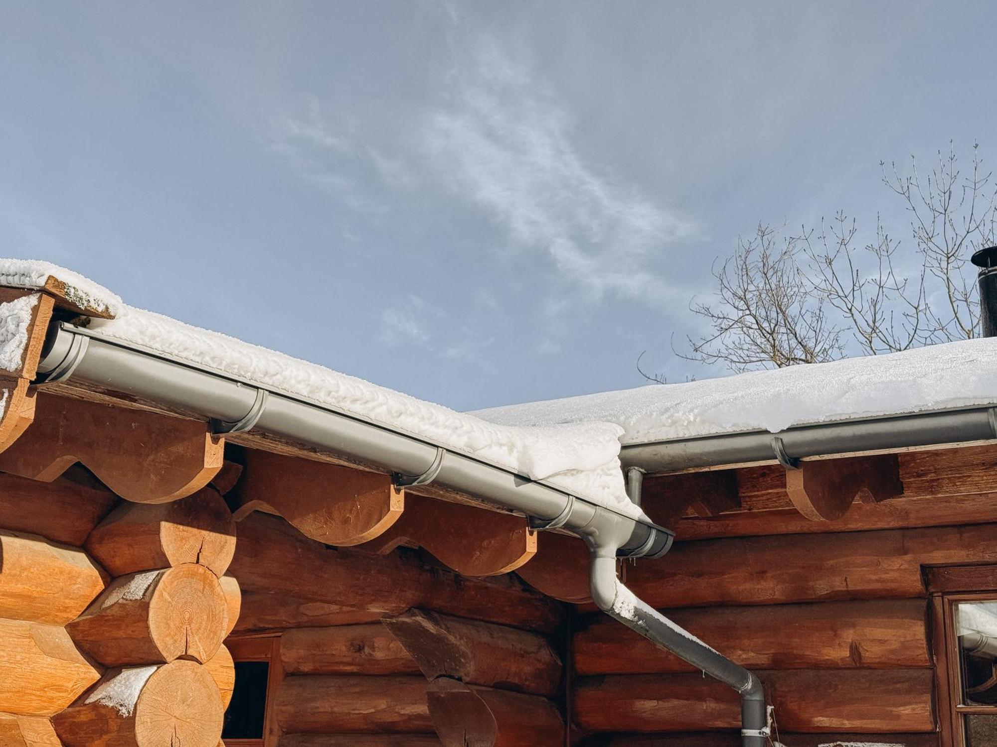 Fjordhygge - Authentic Wood Log Cabin Summerhouse Near Water, Fjord And Forest Jaegerspris Exterior photo